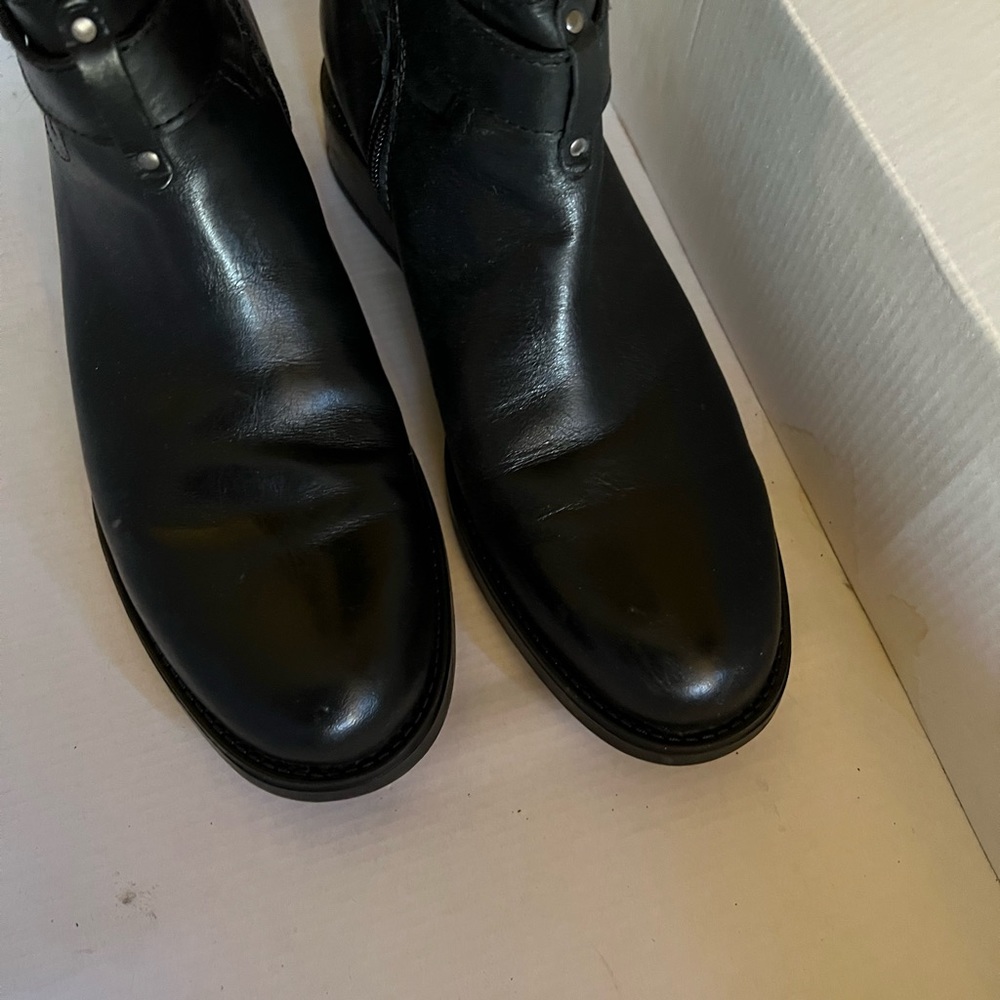 Call It Spring Riding Boots - Picture 4 of 4
